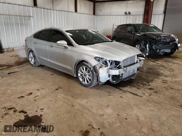 2017 Ford Fusion SE with VIN 3FA6P0HD8HR365685, listed as a Copart auction lot 50687375 with 103,347 mi miles and Clean title. Bid and sale history available at DreamBid. Image 10.
