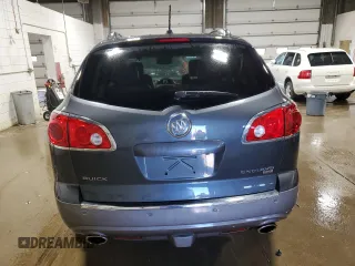 2011 Buick Enclave CXL-1 with VIN 5GAKRBED3BJ287077, listed as a Copart auction lot 50451465 with 122,233 mi miles and Clean Title. Bid and sale history available at carsss.com. Image 6.