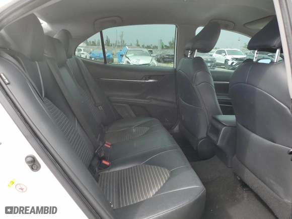 2019 Toyota Camry LE with VIN 4T1B11HK3KU761422, listed as a Copart auction lot 51708685 with 106,497 mi miles and Salvage Title. Bid and sale history available at carsss.com. Image 11.