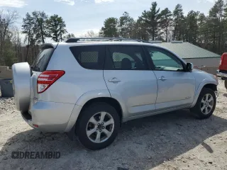 2011 Toyota RAV4 Ltd with VIN 2T3DF4DV9BW113540, listed as a Copart auction lot 50709135 with 155,077 mi miles and Clean Title. Bid and sale history available at carsss.com. Image 3.