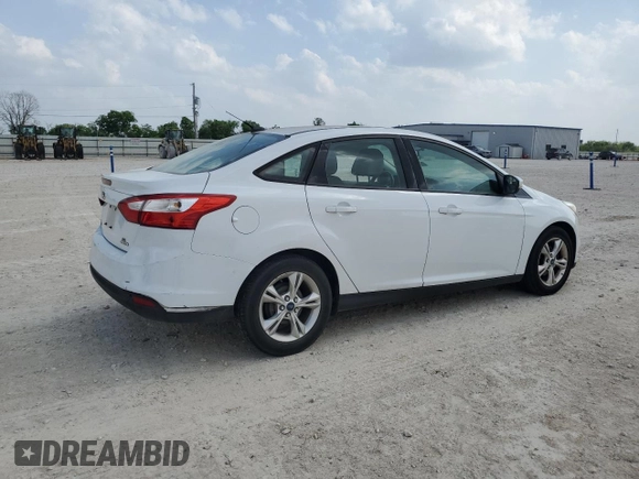 2013 Ford Focus SE z VIN 1FADP3F2XDL198801, wystawiony jako Copart lot #51985455 z przebiegiem 115 747 mil mil oraz Szkoda całkowita • Salvage title. Historia ofert i sprzedaży dostępna na DreamBid. Obrazek 3.