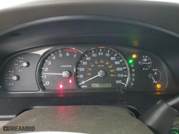 2005 Toyota Sequoia SR5 with VIN 5TDBT44A05S236002, listed as a Copart auction lot 53360705 with 180,545 mi miles and Clean Title. Bid and sale history available at carsss.com. Image 9.