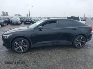 2022 Polestar 2 z VIN LPSED3KA7NL059630, wystawiony jako IAAI lot #41489411 z przebiegiem 80 418 mil mil oraz . Historia ofert i sprzedaży dostępna na DreamBid. Obrazek 13.