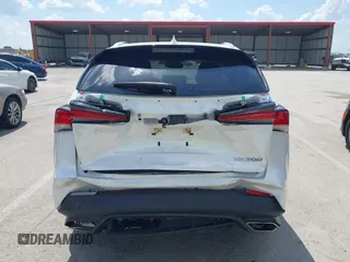2021 Lexus NX 300 with VIN JTJDARDZ3M5026870, listed as a IAAI auction lot 42559036 with 48,646 mi miles and . Bid and sale history available at DreamBid. Image 16.