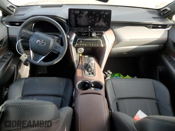 2023 Toyota Venza LE with VIN JTEAAAAH5PJ131792, listed as a Copart auction lot 75842324 with 0 mi miles and Salvage Title. Bid and sale history available at carsss.com. Image 8.