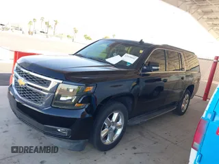 2016 Chevrolet Suburban LT with VIN 1GNSCHKC0GR111778, listed as a IAAI auction lot 42028882 with 61,398 mi miles. Bid and sale history available at carsss.com. Image 14.