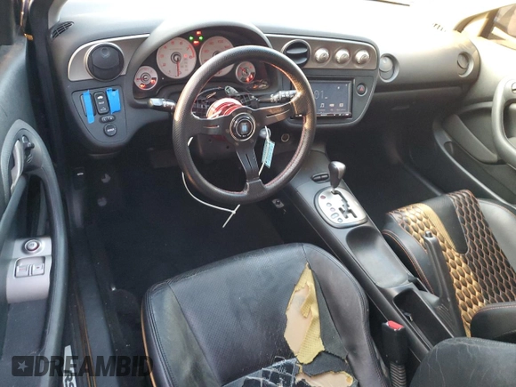 2002 Acura RSX Auto with VIN JH4DC54882C009129, listed as a Copart auction lot 82793244 with 182,269 mi miles and Salvage Title. Bid and sale history available at carsss.com. Image 8.