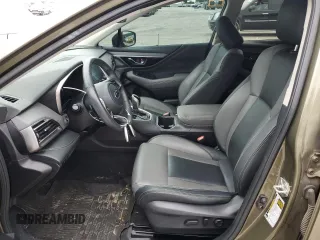 2021 Subaru Outback Onyx XT with VIN 4S4BTGLD5M3108783, listed as a Copart auction lot 60562475 with 55,988 mi miles and Salvage title. Bid and sale history available at DreamBid. Image 7.