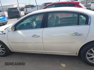 2007 Buick Lucerne V6 CXL with VIN 1G4HD57287U228614, listed as a IAAI auction lot 41843518 with 183,249 mi miles. Bid and sale history available at carsss.com. Image 14.