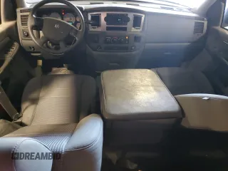 2008 Dodge 1500 SLT with VIN 1D7HU182X8S612456, listed as a Copart auction lot 52213935 with 130,762 mi miles and Salvage Title. Bid and sale history available at carsss.com. Image 8.