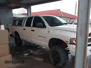 2003 Dodge 2500 ST with VIN 3D3KU28D03G823115, listed as a IAAI auction lot 41955872 with Not Provided miles. Bid and sale history available at carsss.com. Image 12.