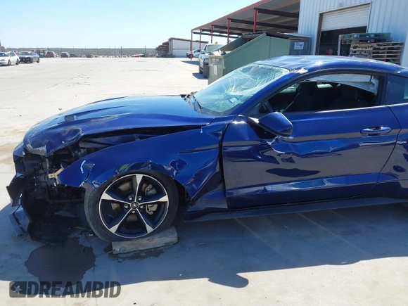 2020 Ford Mustang EcoBoost with VIN 1FA6P8TH6L5124180, listed as a IAAI auction lot 41702327 with 21,460 mi miles. Bid and sale history available at carsss.com. Image 20.