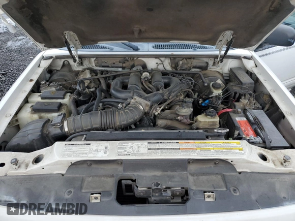 2000 Ford Explorer XLS z VIN 1FMZU72EXYZC48160, wystawiony jako Copart lot #50970935 z przebiegiem 171 432 mil mil oraz Szkoda całkowita • Salvage title. Historia ofert i sprzedaży dostępna na DreamBid. Obrazek 12.