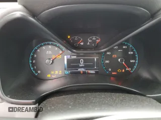 2018 Chevrolet Colorado 2WD LT with VIN 1GCHSCEN8J1118862, listed as a Copart auction lot 84208614 with 41,878 mi miles and Salvage title. Bid and sale history available at DreamBid. Image 9.