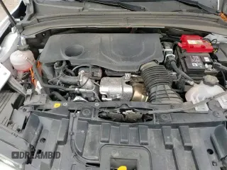 2024 Dodge Hornet R/T z VIN ZACPDFCW1R3A30631, wystawiony jako Copart lot #43368595 z przebiegiem 17 382 mil mil oraz Szkoda całkowita • Salvage title. Historia ofert i sprzedaży dostępna na DreamBid. Obrazek 14.