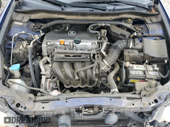 2009 Acura TSX z VIN JH4CU26659C032705, wystawiony jako Copart lot #50827895 z przebiegiem 196 255 mil mil oraz Szkoda całkowita • Salvage title. Historia ofert i sprzedaży dostępna na DreamBid. Obrazek 11.