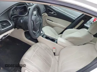 2016 Chrysler 200 Limited with VIN 1C3CCCAB3GN103842, listed as a IAAI auction lot 41940847 with 200,153 mi miles and . Bid and sale history available at carsss.com. Image 19.