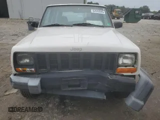 1999 Jeep Cherokee SE with VIN 1J4FF28S3XL672857, listed as a Copart auction lot 62032845 with 192,486 mi miles and Clean title. Bid and sale history available at DreamBid. Image 5.