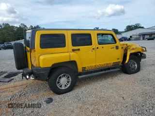 2007 Hummer H3 SUV с VIN 5GTDN13E778176029, выставлен на аукционе Copart как лот 55097725 с пробегом 117 190 миль миль и Списание • Salvage title. История ставок и продаж доступна на DreamBid. Изображение 3.
