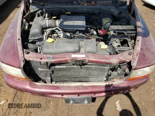 2004 Dodge Durango z VIN 1B4HS28N41F606583, wystawiony jako Copart lot #81455454 z przebiegiem Nie podano mil oraz Nie do naprawy • Non repairable. Historia ofert i sprzedaży dostępna na DreamBid. Obrazek 11.
