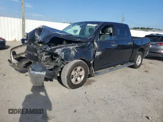 2017 Ram 1500 Tradesman with VIN 1C6RR6KG2HS708509, listed as a Copart auction lot 70722304 with 183,397 mi miles and Salvage title. Bid and sale history available at DreamBid. Image 1.