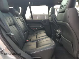 2016 Land Rover Range Rover with VIN SALGR2VF1GA255654, listed as a Copart auction lot 79781714 with 154,547 mi miles and Clean Title. Bid and sale history available at carsss.com. Image 11.