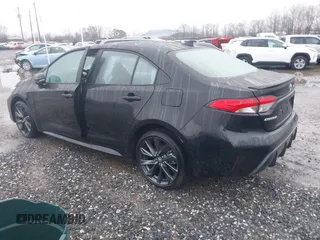 2024 Toyota Corolla SE with VIN 5YFS4MCE0RP188825, listed as a IAAI auction lot 41542854 with 15,784 mi miles and . Bid and sale history available at DreamBid. Image 3.