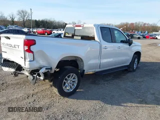 2021 Chevrolet Silverado 1500 RST with VIN 1GCRYEED0MZ103087, listed as a IAAI auction lot 41789141 with 94,277 mi miles and . Bid and sale history available at DreamBid. Image 4.