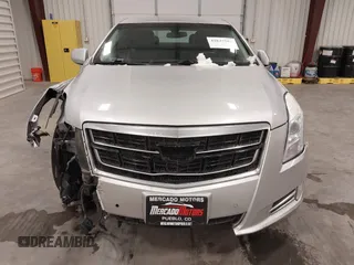 2016 Cadillac XTS Luxury Collection with VIN 2G61N5S38G9153304, listed as a IAAI auction lot 41837581 with 160,884 mi miles. Bid and sale history available at carsss.com. Image 12.