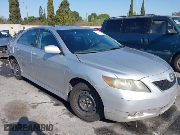 2009 Toyota Camry with VIN 4T1BE46K49U375708, listed as a IAAI auction lot 41940238 with 263,628 mi miles. Bid and sale history available at carsss.com. Image 14.
