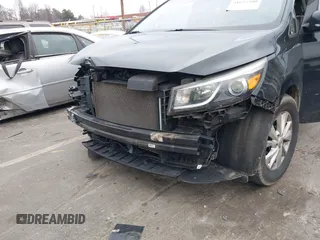 2016 Kia Sedona LX with VIN KNDMB5C18G6148093, listed as a IAAI auction lot 41657380 with 134,352 mi miles and . Bid and sale history available at DreamBid. Image 13.