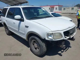 2002 Ford Expedition Eddie Bauer с VIN 1FMRU17L42LA29483, выставлен на аукционе IAAI как лот 42212443 с пробегом 254 203 миль миль и . История ставок и продаж доступна на DreamBid. Изображение 1.