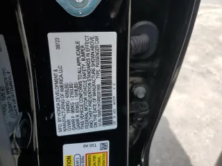 2024 Honda Civic EX-L z VIN 19XFL1H74RE001908, wystawiony jako Copart lot #58576135 z przebiegiem 31 455 mil mil oraz Tytuł czysty. Historia ofert i sprzedaży dostępna na DreamBid. Obrazek 12.