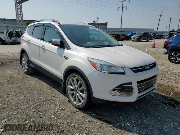 2014 Ford Escape SE z VIN 1FMCU9G92EUC58400, wystawiony jako Copart lot #60491005 z przebiegiem 72 462 mil mil oraz Szkoda całkowita • Salvage title. Historia ofert i sprzedaży dostępna na DreamBid. Obrazek 14.