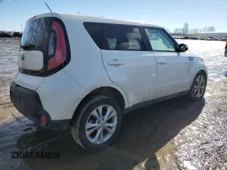 2014 Kia Soul + with VIN KNDJP3A52E7094280, listed as a Copart auction lot 46630595 with 138,349 mi miles and Clean Title. Bid and sale history available at carsss.com. Image 3.