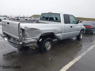 2001 Dodge Ram 1500 with VIN 1B7HC13Y51J559377, listed as a IAAI auction lot 41491299 with 192,046 mi miles. Bid and sale history available at carsss.com. Image 4.