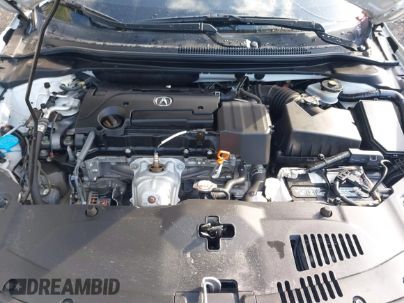 2019 Acura ILX with VIN 19UDE2F30KA000918, listed as a IAAI auction lot 41852271 with 74,037 mi miles. Bid and sale history available at carsss.com. Image 10.