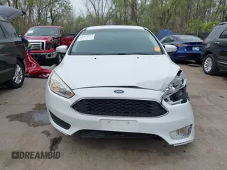 2016 Ford Focus SE with VIN 1FADP3F2XGL324613, listed as a IAAI auction lot 41971597 with 126,738 mi miles. Bid and sale history available at carsss.com. Image 12.