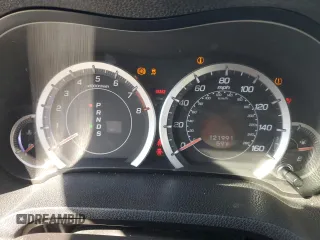 2014 Acura TSX with VIN JH4CU2F49EC006049, listed as a Copart auction lot 48869645 with 121,991 mi miles and Salvage title. Bid and sale history available at DreamBid. Image 9.