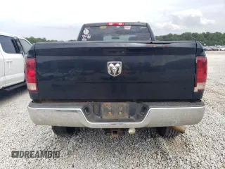 2012 Ram 2500 ST with VIN 3C6UD5CL3CG291447, listed as a Copart auction lot 60629443 with 166,765 mi miles and Salvage Title. Bid and sale history available at carsss.com. Image 6.