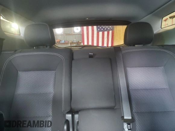 2024 GMC Terrain SLE with VIN 3GKALTEG5RL255590, listed as a Copart auction lot 61404565 with Not provided miles and Salvage title. Bid and sale history available at DreamBid. Image 10.