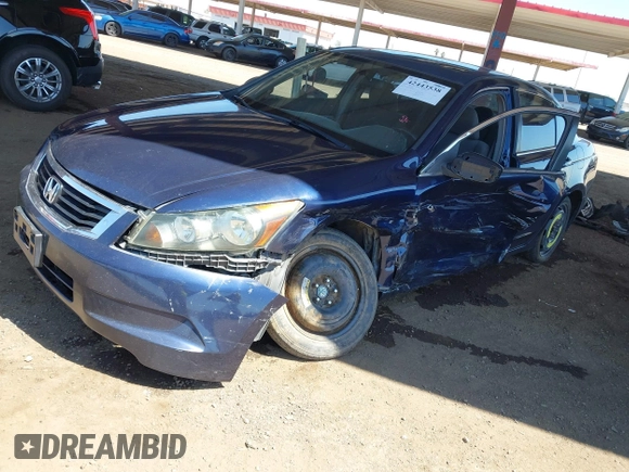 2009 Honda Accord EX with VIN 1HGCP267X9A164681, listed as a IAAI auction lot 42443538 with Not provided miles and . Bid and sale history available at DreamBid. Image 17.