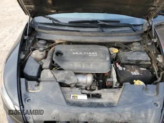 2015 Jeep Cherokee Sport z VIN 1C4PJLAB0FW684101, wystawiony jako Copart lot #87478344 z przebiegiem 160 386 mil mil oraz Szkoda całkowita • Salvage title. Historia ofert i sprzedaży dostępna na DreamBid. Obrazek 12.