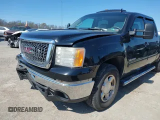 2012 GMC Sierra 1500 SLT with VIN 3GTP2WE70CG134587, listed as a IAAI auction lot 41973632 with 206,378 mi miles and . Bid and sale history available at DreamBid. Image 17.