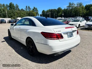2015 Mercedes-Benz E-Class E 400 with VIN WDDKJ6FB2FF307229, listed as a Copart auction lot 70142514 with 143,809 mi miles and Clean Title. Bid and sale history available at carsss.com. Image 3.