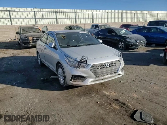 2018 Hyundai Accent SEL with VIN 3KPC24A34JE025886, listed as a Copart auction lot 77637424 with 98,212 mi miles and Salvage Title. Bid and sale history available at carsss.com. Image 11.