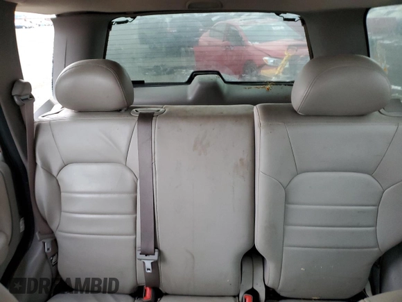 2003 Jeep Liberty Limited with VIN 1J4GL58K13W608422, listed as a Copart auction lot 85708514 with 226,175 mi miles and Clean title. Bid and sale history available at DreamBid. Image 10.