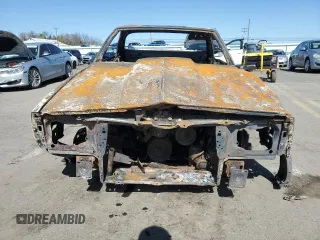 1987 Chevrolet El Camino SS z VIN 3GCCW80H7HS911480, wystawiony jako Copart lot #53716655 z przebiegiem Nie podano mil oraz Szkoda całkowita • Salvage title. Historia ofert i sprzedaży dostępna na DreamBid. Obrazek 5.