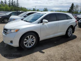 2013 Toyota Venza LE z VIN 4T3BA3BB1DU034889, wystawiony jako Copart lot #58205625 z przebiegiem 157 200 mil mil oraz Czysty tytuł • Clean title. Historia ofert i sprzedaży dostępna na DreamBid. Obrazek 1.