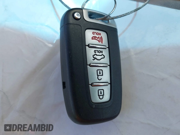 2012 Hyundai Sonata SE with VIN 5NPEC4AB7CH399629, listed as a IAAI auction lot 42094693 with 139,316 mi miles and . Bid and sale history available at DreamBid. Image 11.